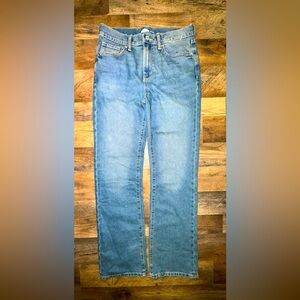 Old navy boot cut jeans